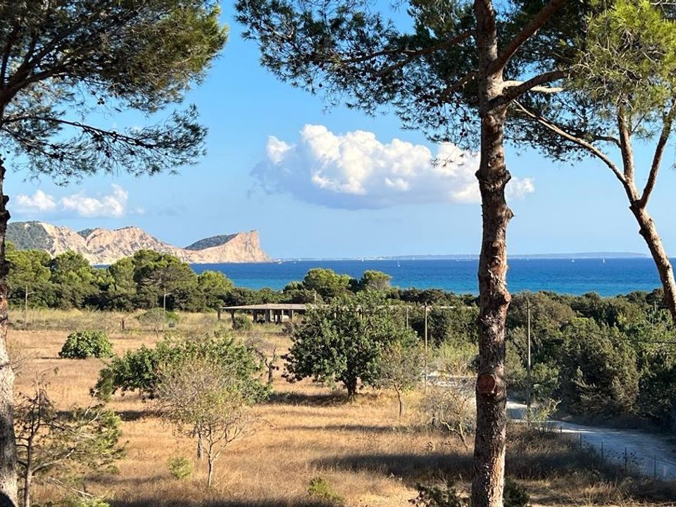 Villa i Sant Josep de sa Talaia, Ibiza - foto 2
